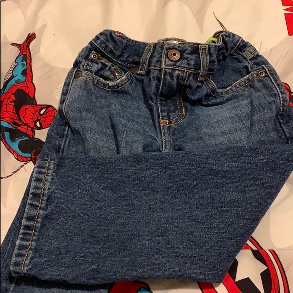 ♥️Pre-loved Jumping Beans Straight Leg Jeans. - Picture 2 of 4